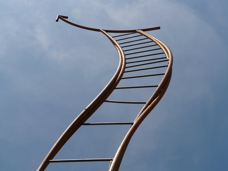 Stairway to the Unknown